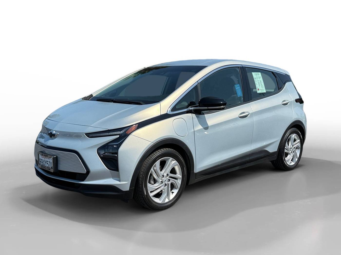 2022 Chevrolet Bolt EV 1LT — Hatchback — 35,112 mi — San Jose, CA
