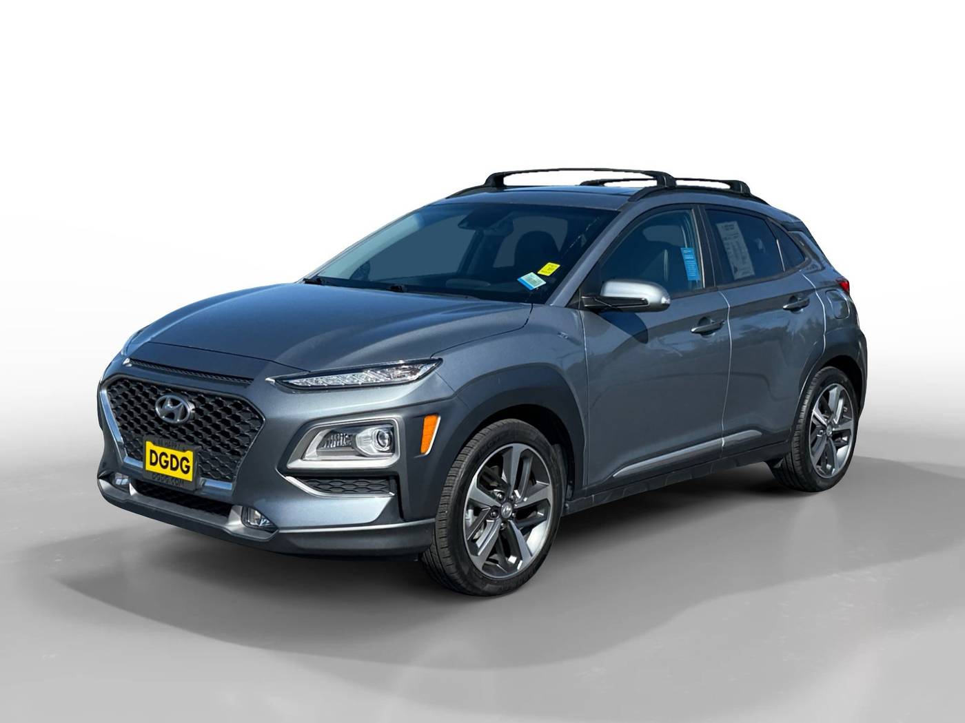 2021 Hyundai Kona Limited — SUV — 50,572 mi — San Jose, CA