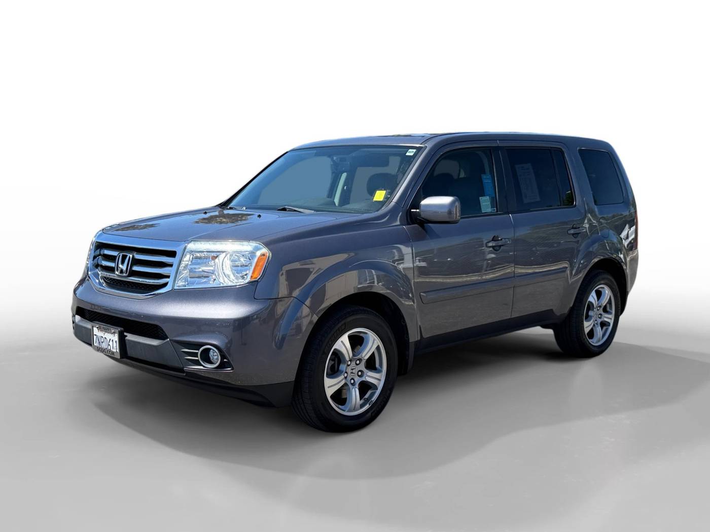 2015 Honda Pilot EX-L — SUV — 77,856 mi — San Jose, CA