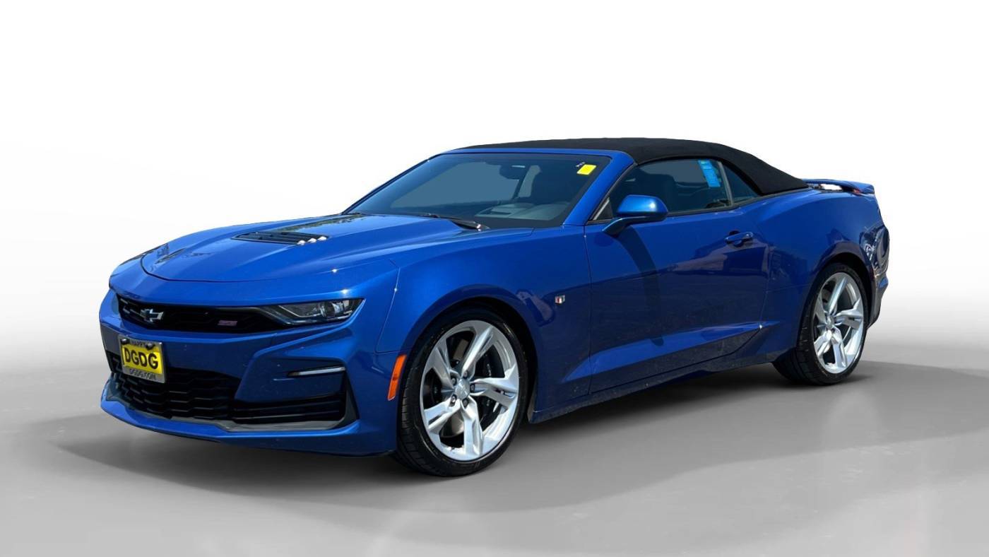 Used Chevrolet Camaro 2SS for Sale in Alma, MI (with Photos) TrueCar
