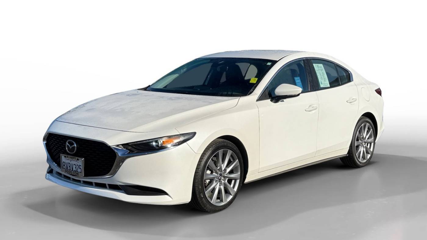 2021 Mazda Mazda3 Select — Sedan — 96,979 mi — San Jose, CA