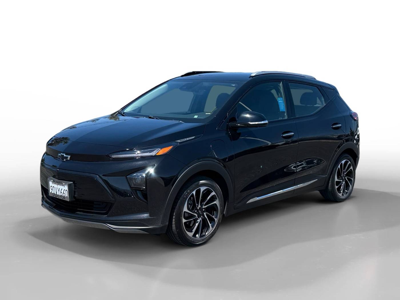 2022 Chevrolet Bolt EUV Premier — SUV — 32,507 mi — San Jose, CA