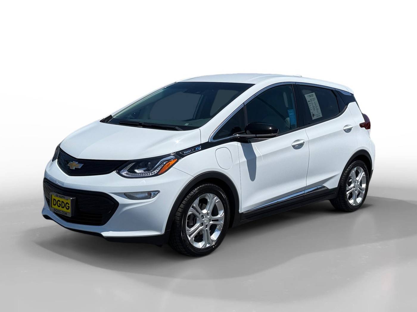 2020 Chevrolet Bolt EV LT — Hatchback — 50,736 mi — San Jose, CA