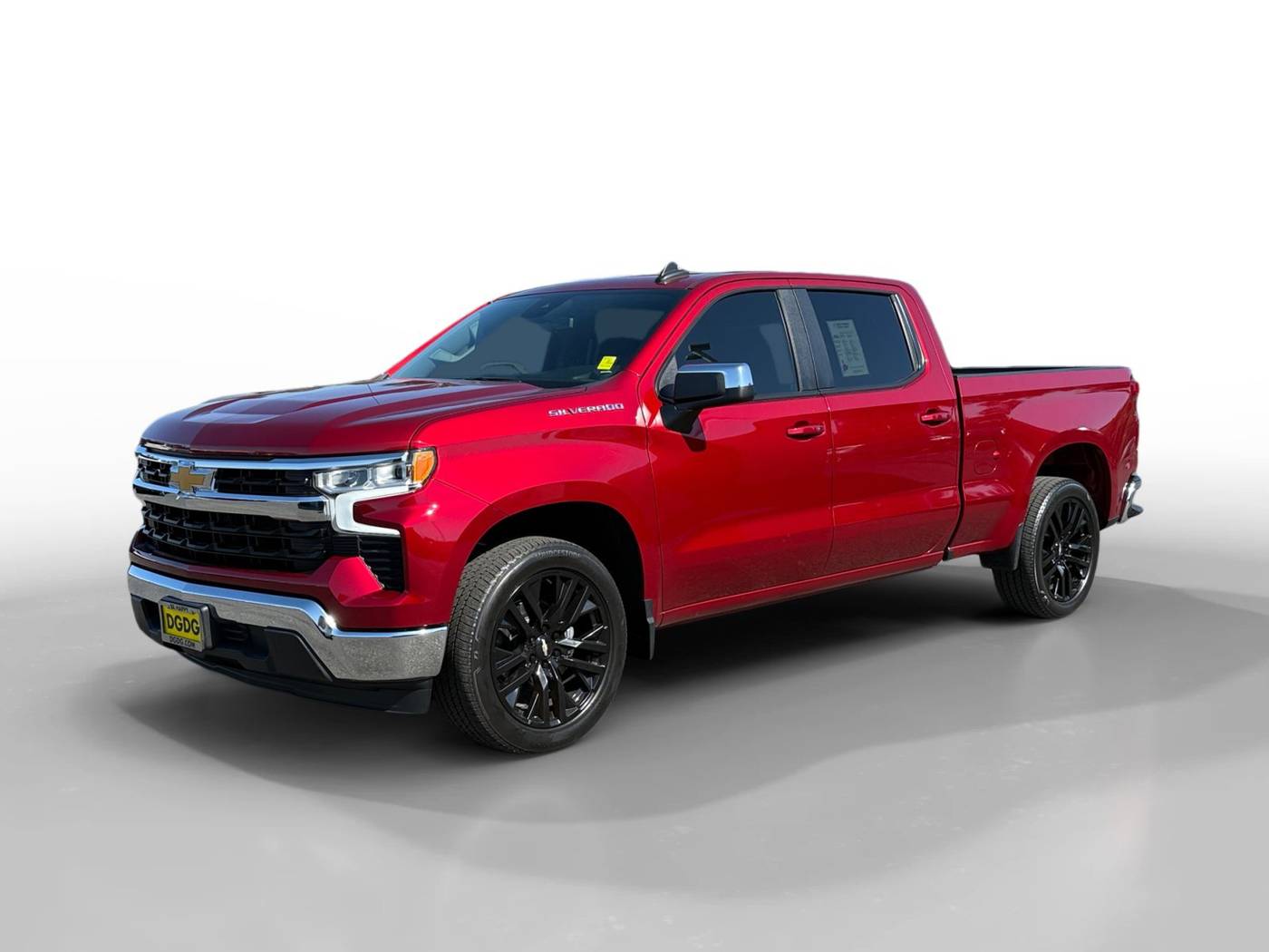 2022 Chevrolet Silverado 1500 LT — Pickup Truck — 19,183 mi — San Jose, CA