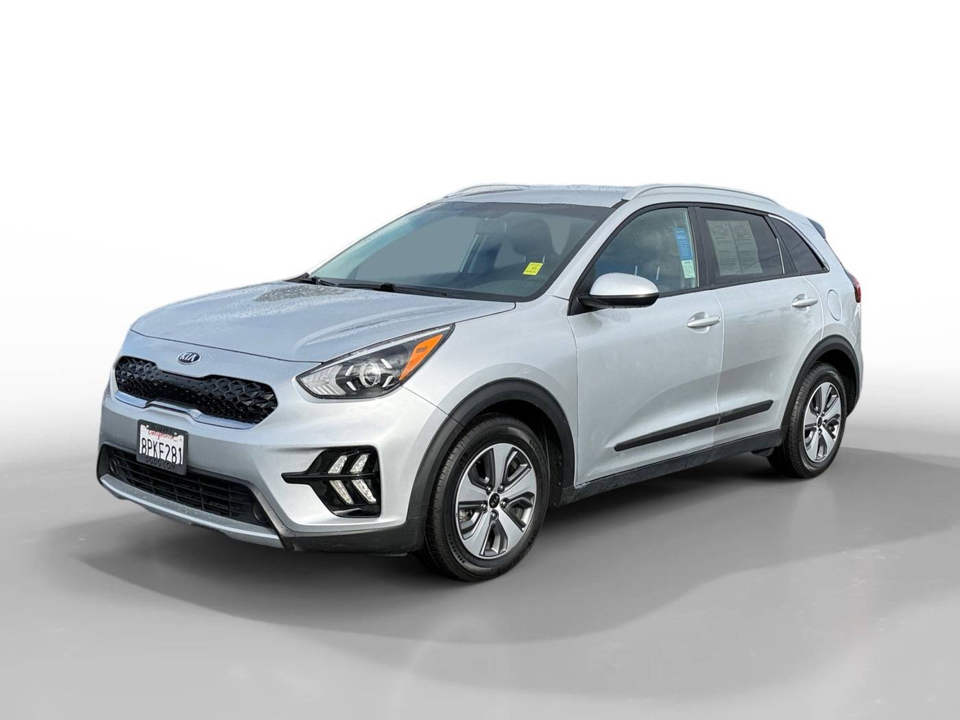 2020 Kia Niro Hybrid LX — SUV — 47,629 mi — San Jose, CA