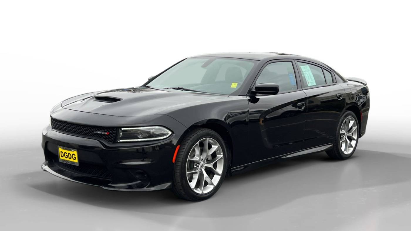 2022 Dodge Charger GT — Sedan — 68,185 mi — San Jose, CA