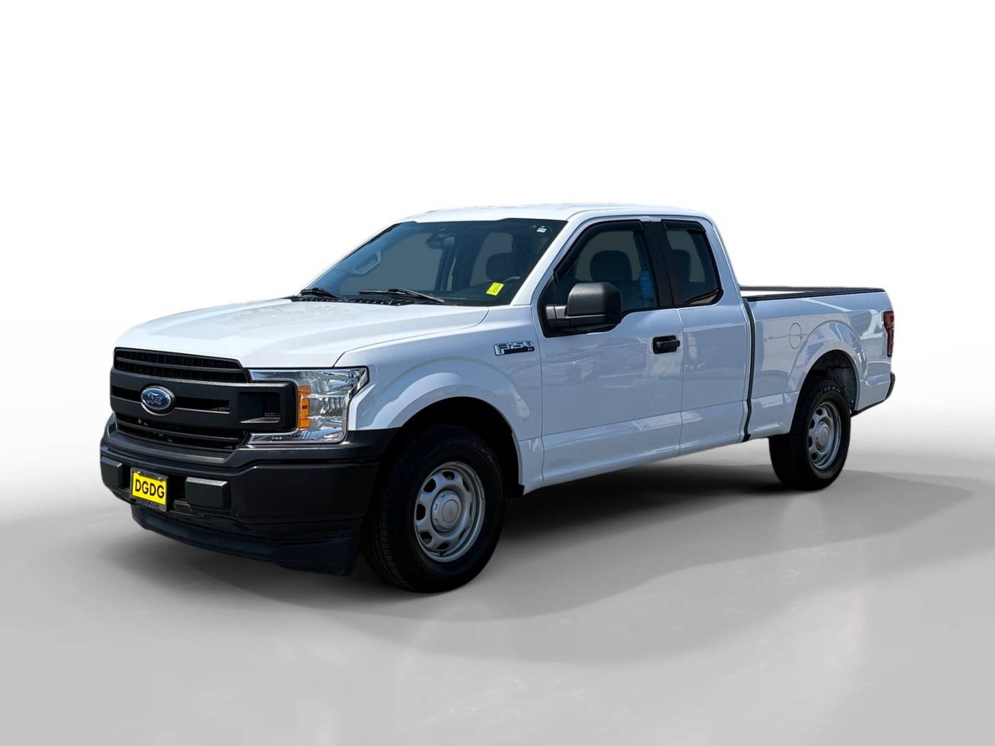 2020 Ford F-150 XL — Pickup Truck — 84,047 mi — San Jose, CA