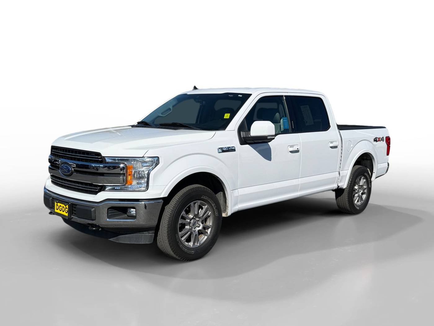 2020 Ford F-150 Lariat — Pickup Truck — 32,822 mi — San Jose, CA