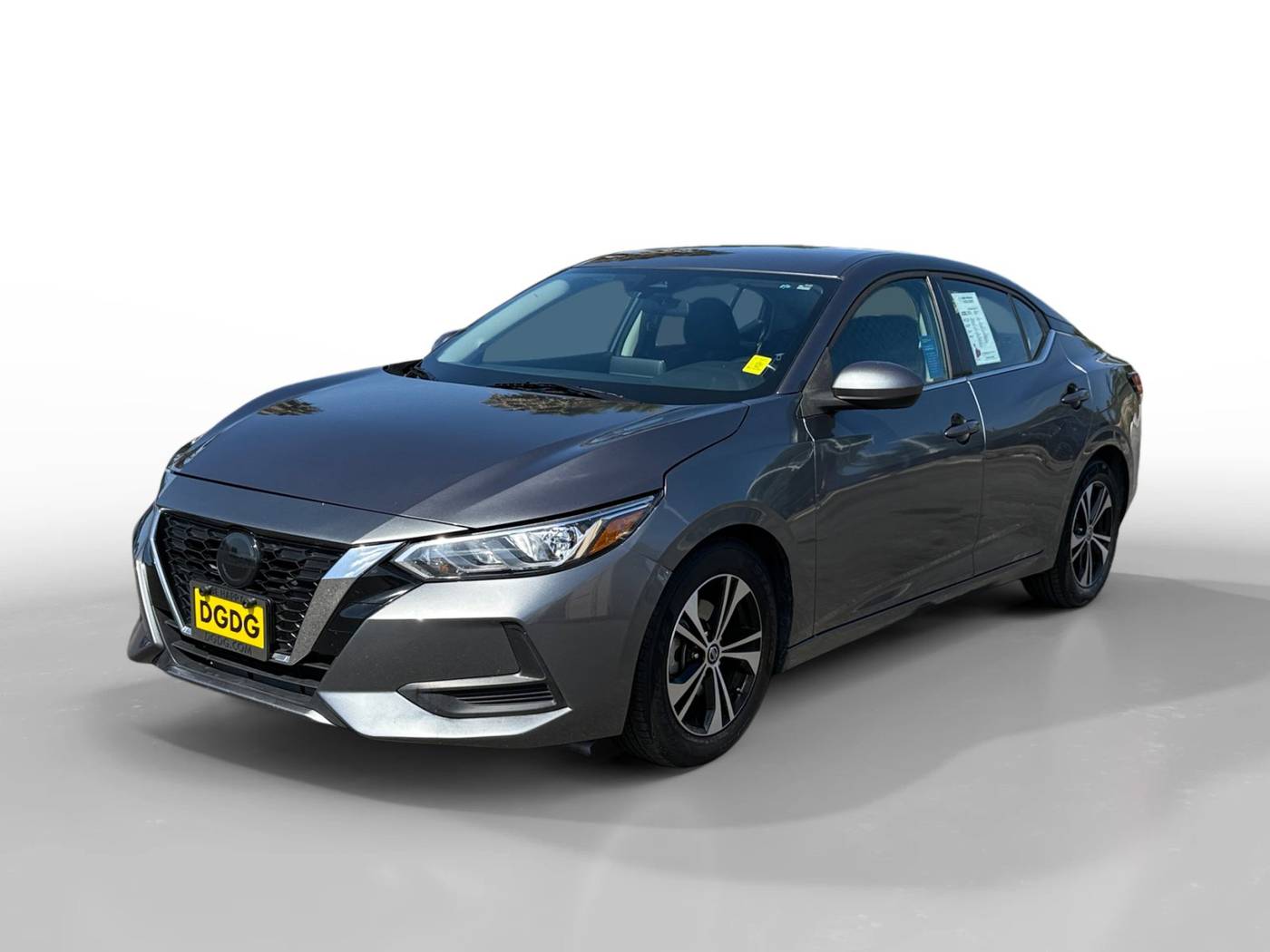 2021 Nissan Sentra SV — Sedan — 63,070 mi — San Jose, CA