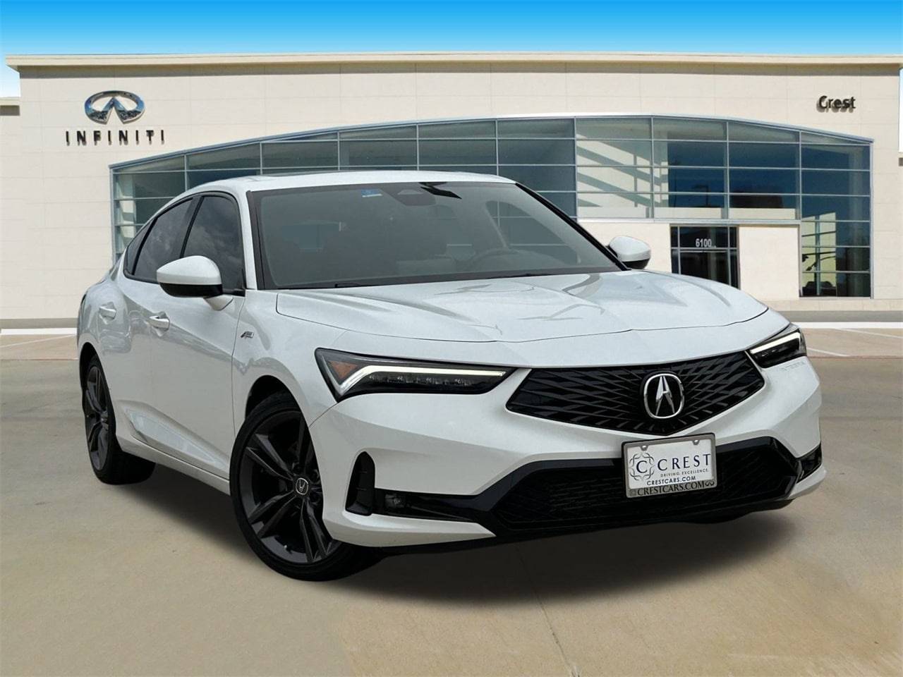 2023 Acura Integra w/A-Spec Package — Hatchback — 14,952 mi — Frisco, TX