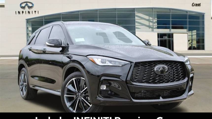 2024 INFINITI QX50 SPORT — SUV — 10,633 mi — Frisco, TX