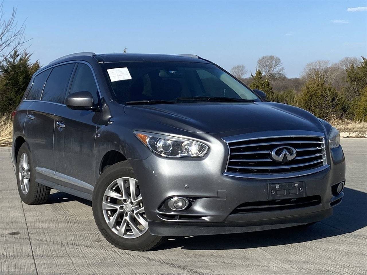 2015 INFINITI QX60 3.5 — SUV — 96,035 mi — Frisco, TX
