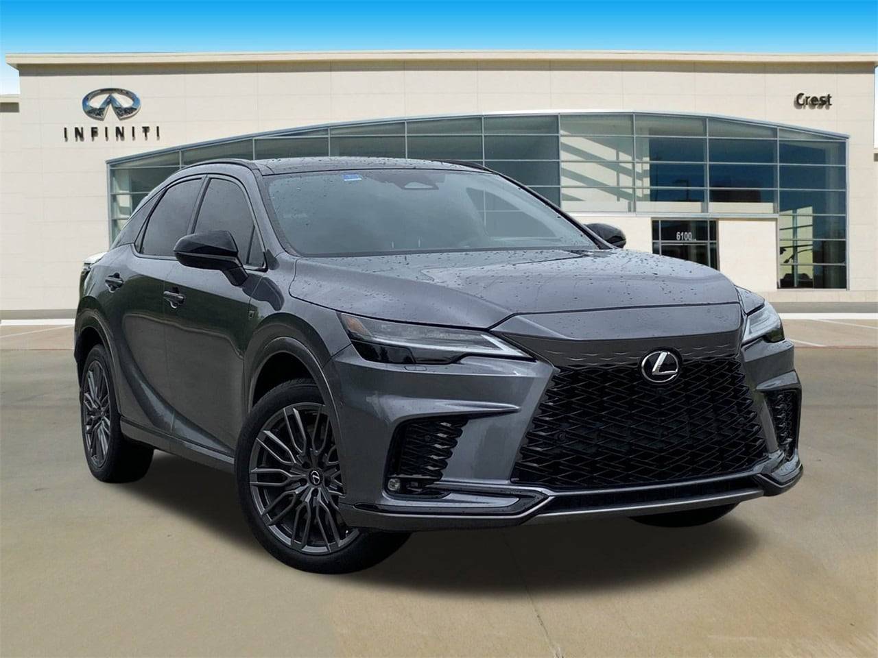 2023 Lexus RX RX 500h F SPORT Performance — SUV — 33,396 mi — Frisco, TX