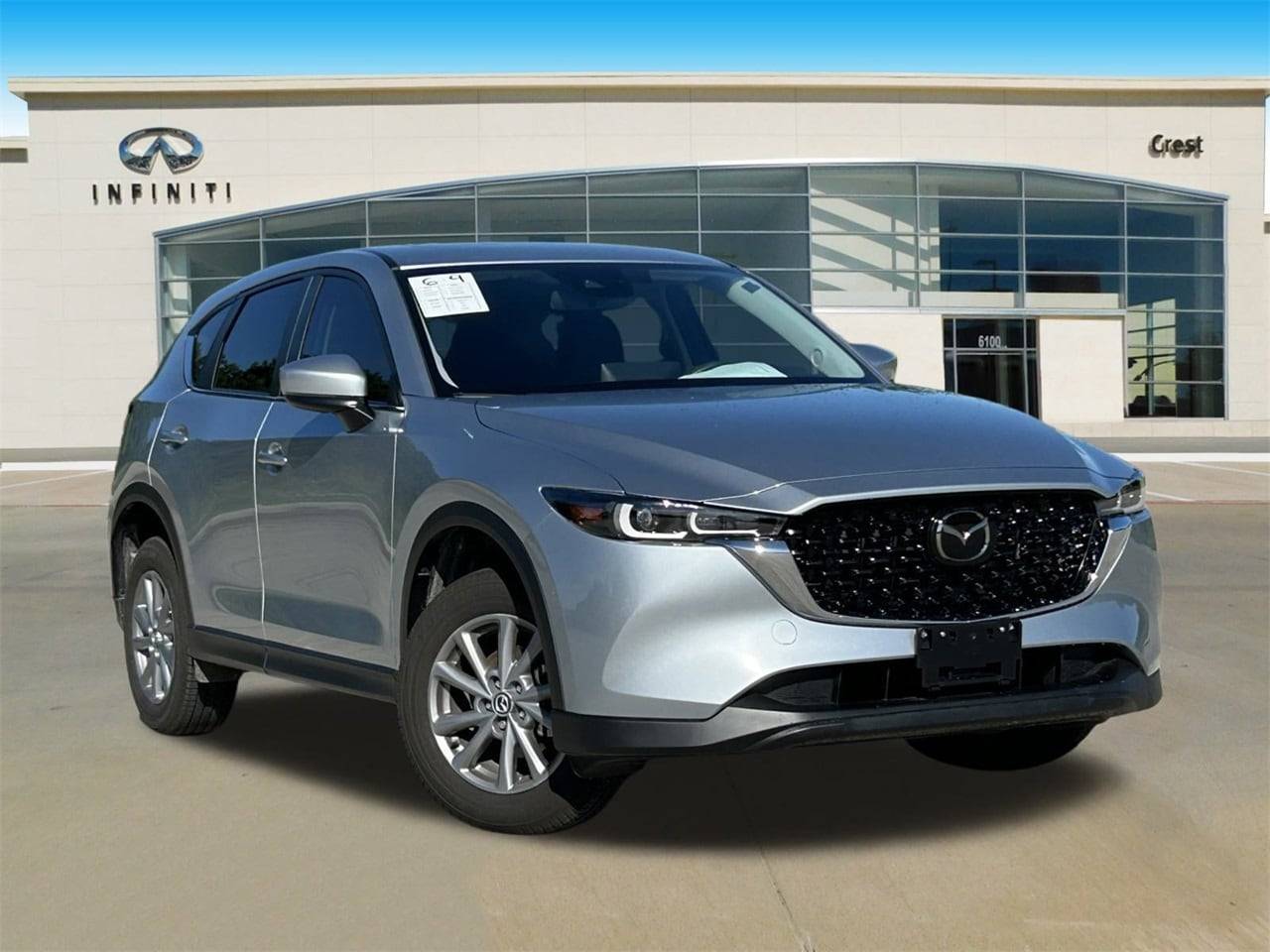 2023 Mazda CX-5 2.5 S Preferred — SUV — 3,288 mi — Frisco, TX