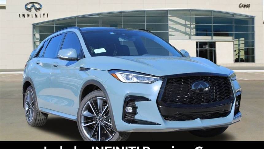2024 INFINITI QX50 SPORT — SUV — 11,166 mi — Frisco, TX