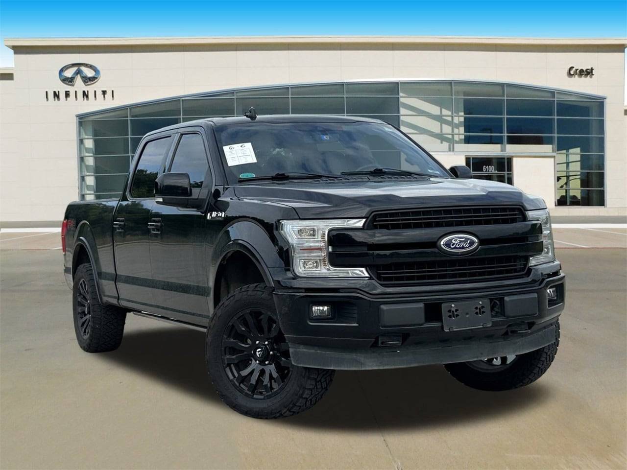 2018 Ford F-150 XL — Pickup Truck — 82,057 mi — Frisco, TX