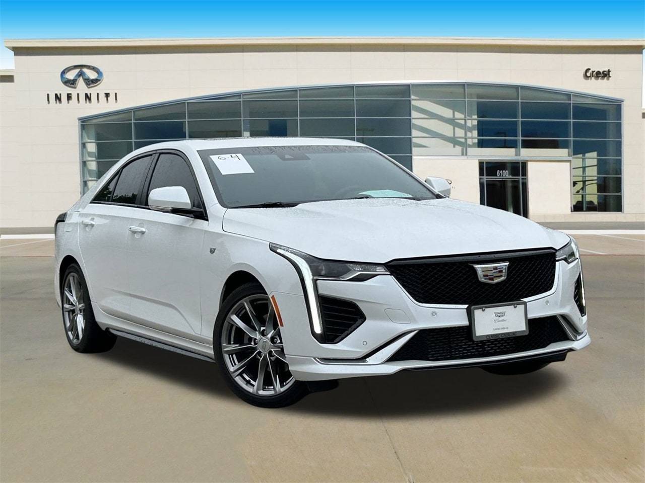 2024 Cadillac CT4 Sport — Sedan — 11,318 mi — Frisco, TX
