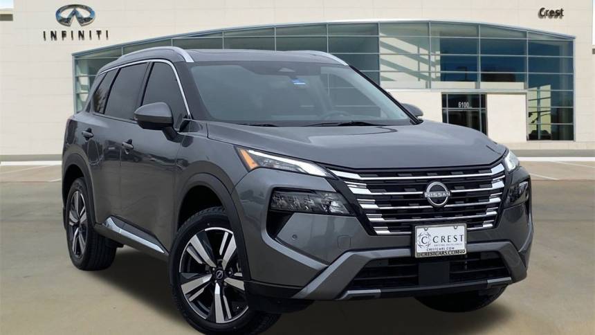 2024 Nissan Rogue SL — SUV — 14,087 mi — Frisco, TX