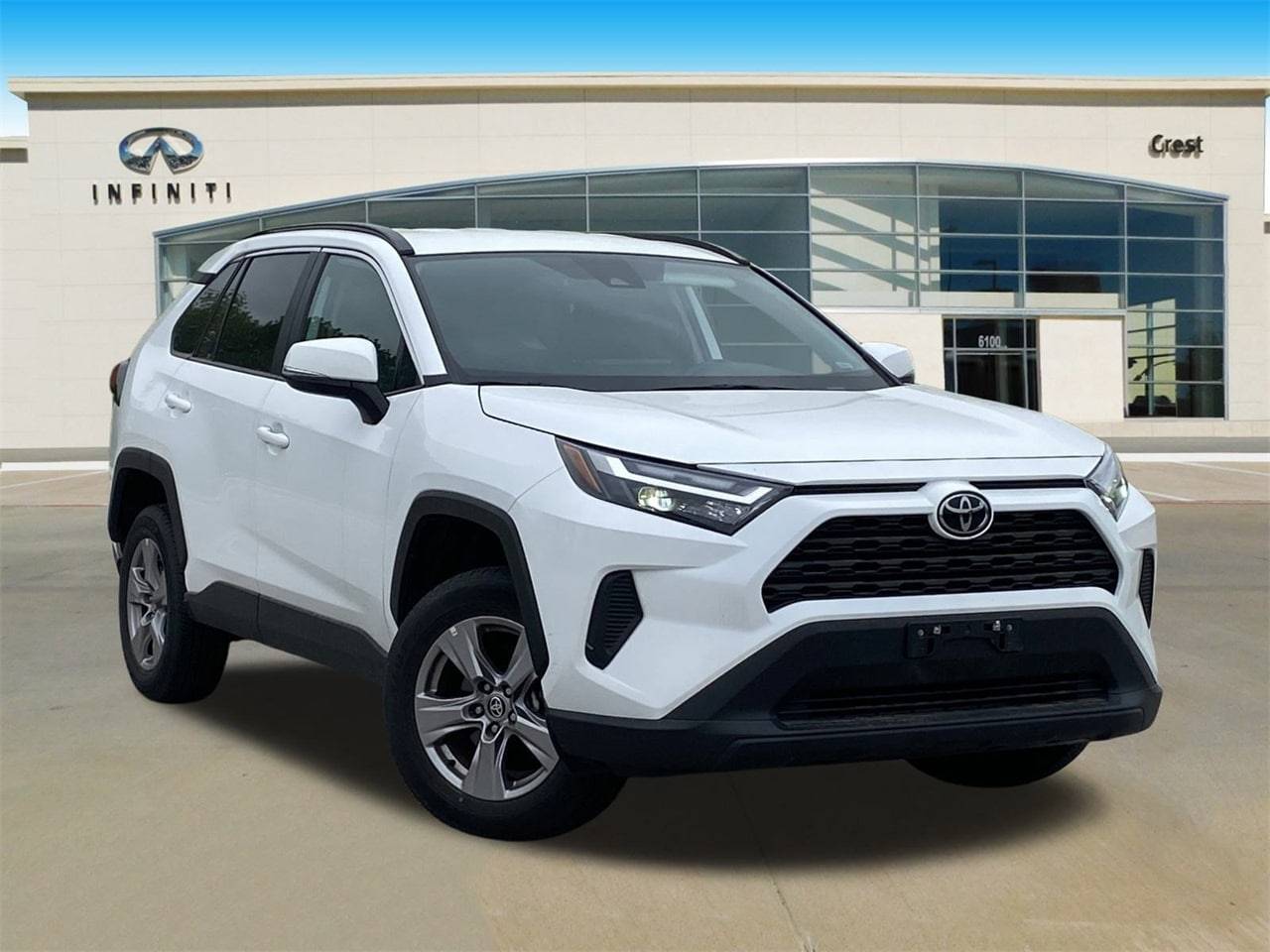 2024 Toyota RAV4 XLE — SUV — 18,684 mi — Frisco, TX