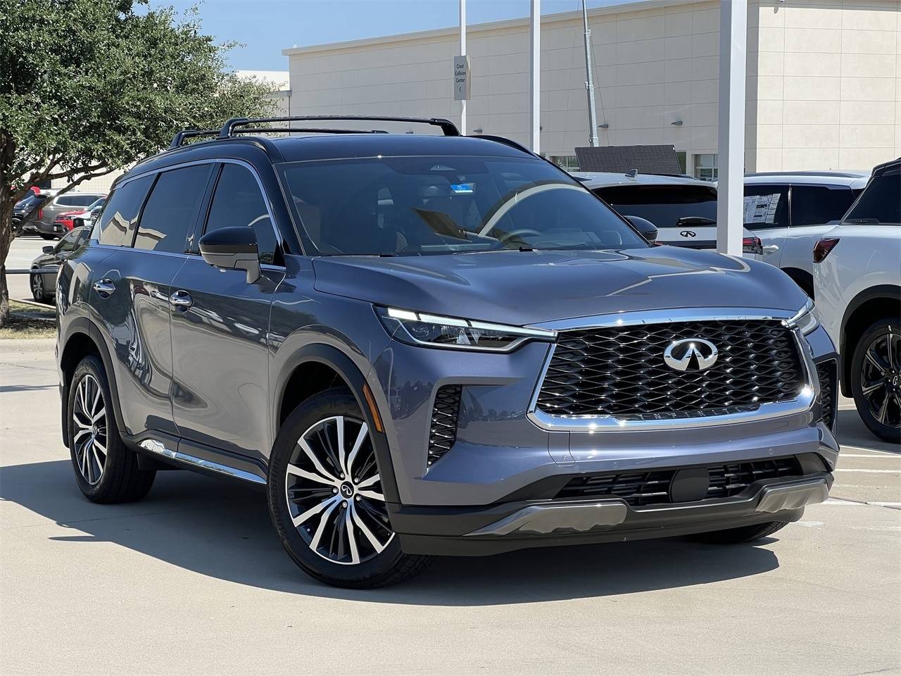2025 INFINITI QX60 AUTOGRAPH — SUV — 1,641 mi — Frisco, TX