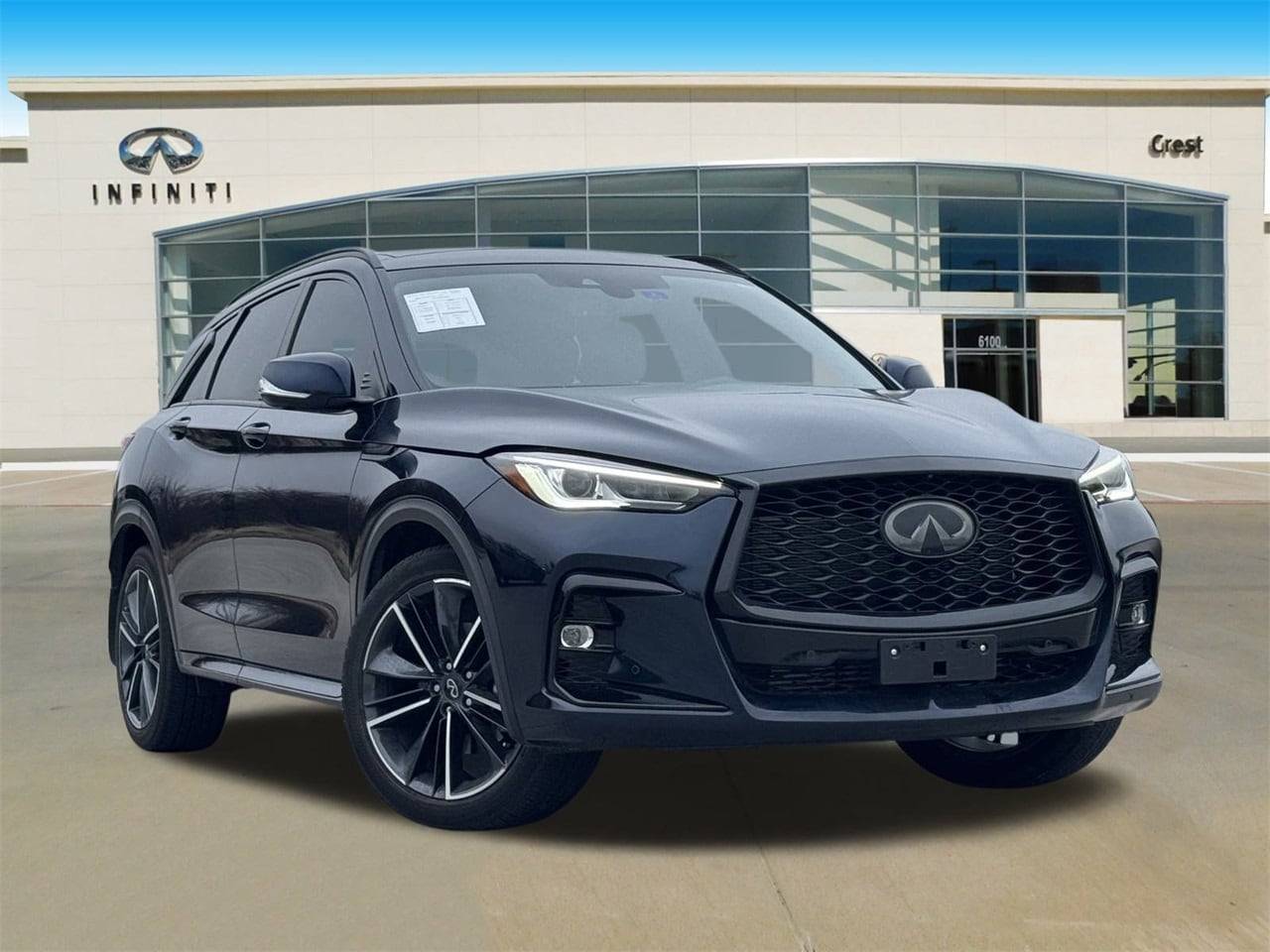 2023 INFINITI QX50 SPORT — SUV — 14,961 mi — Frisco, TX