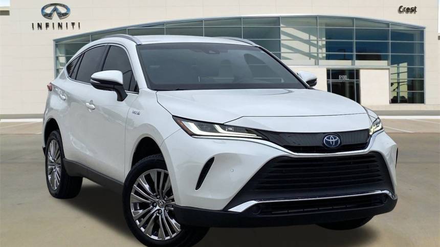 2021 Toyota Venza XLE — SUV — 60,369 mi — Frisco, TX