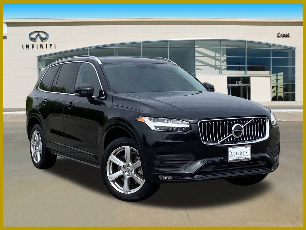 2020 Volvo XC90 Momentum — SUV — 119,655 mi — Frisco, TX