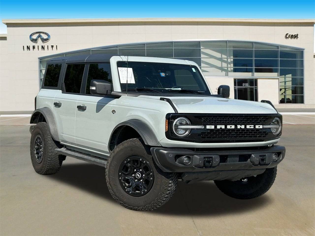 2023 Ford Bronco Base — SUV — 32,542 mi — Frisco, TX