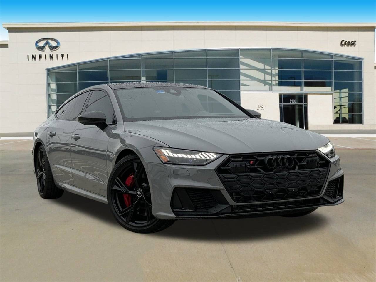 2025 Audi S7 Prestige — Hatchback — 393 mi — Frisco, TX