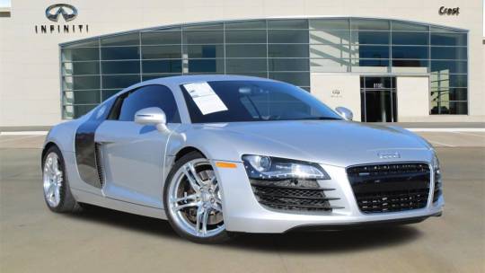 Used Audi R8 for Sale Near Me TrueCar