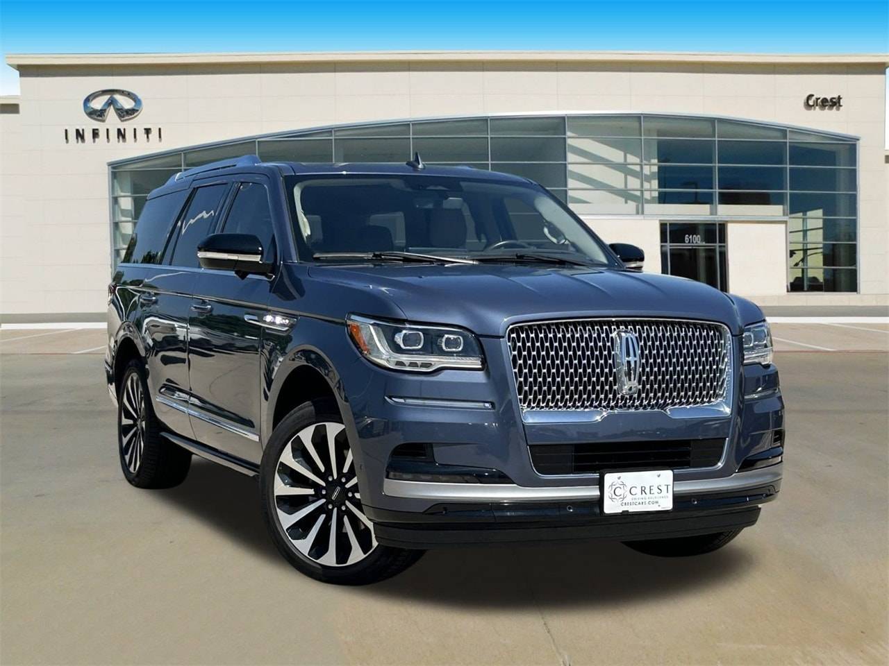 2022 Lincoln Navigator Reserve — SUV — 42,680 mi — Frisco, TX