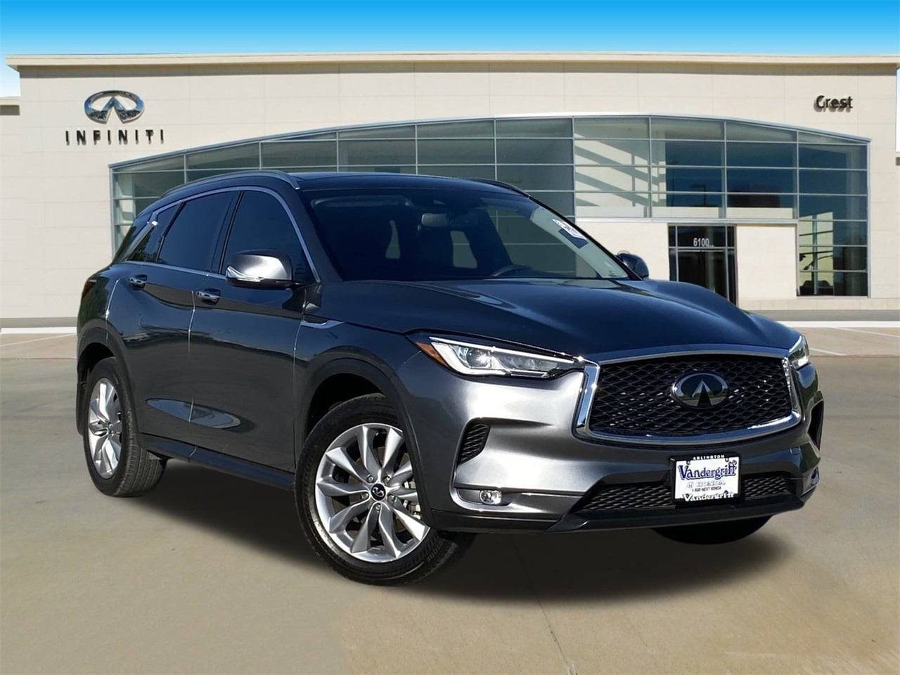 2021 Lexus GX GX 460 Luxury — SUV — 57,854 mi — Frisco, TX