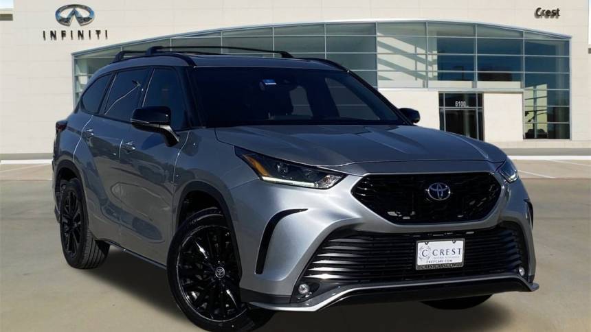 2023 Toyota Highlander L — SUV — 36,314 mi — Frisco, TX