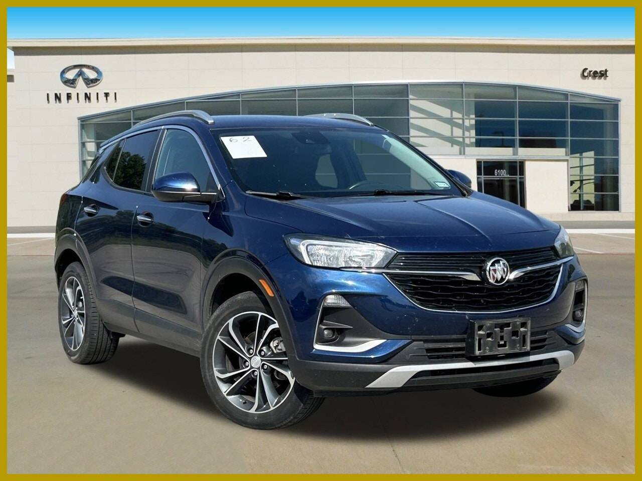 2022 Buick Encore GX Select — SUV — 52,305 mi — Frisco, TX