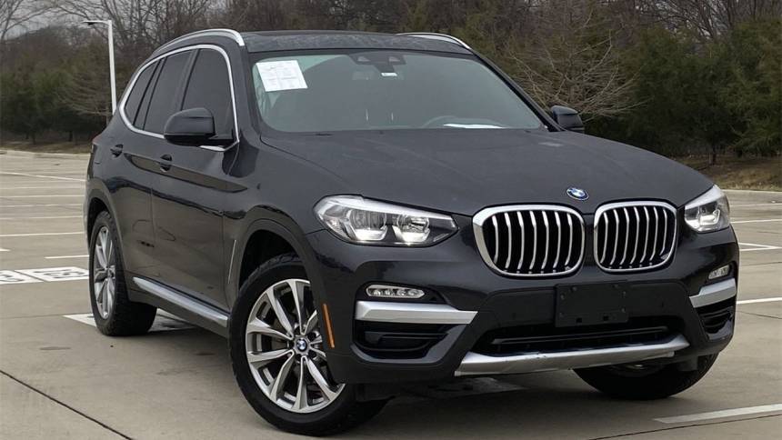 2019 BMW X3 30i — SUV — 67,416 mi — Frisco, TX