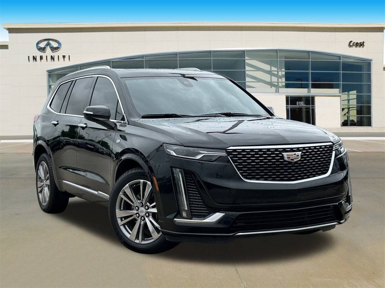 2020 Cadillac XT6 Premium Luxury — SUV — 60,388 mi — Frisco, TX