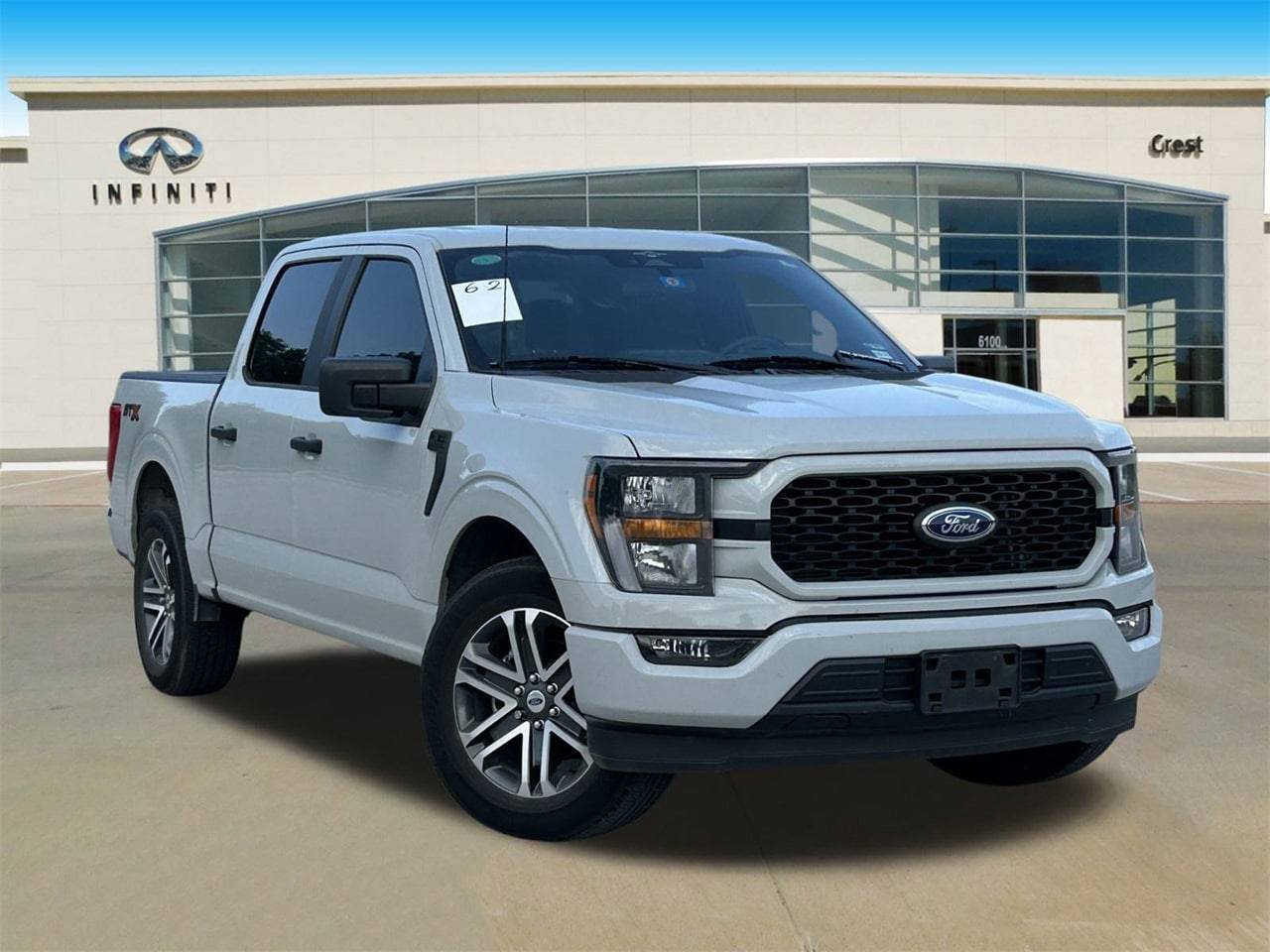 2023 Ford F-150 XL — Pickup Truck — 20,142 mi — Frisco, TX