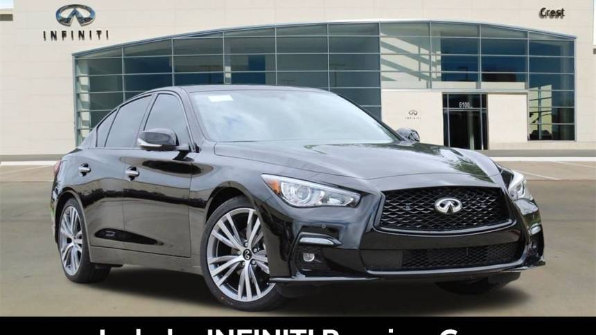 2024 INFINITI Q50 SENSORY — Sedan — 11,449 mi — Frisco, TX