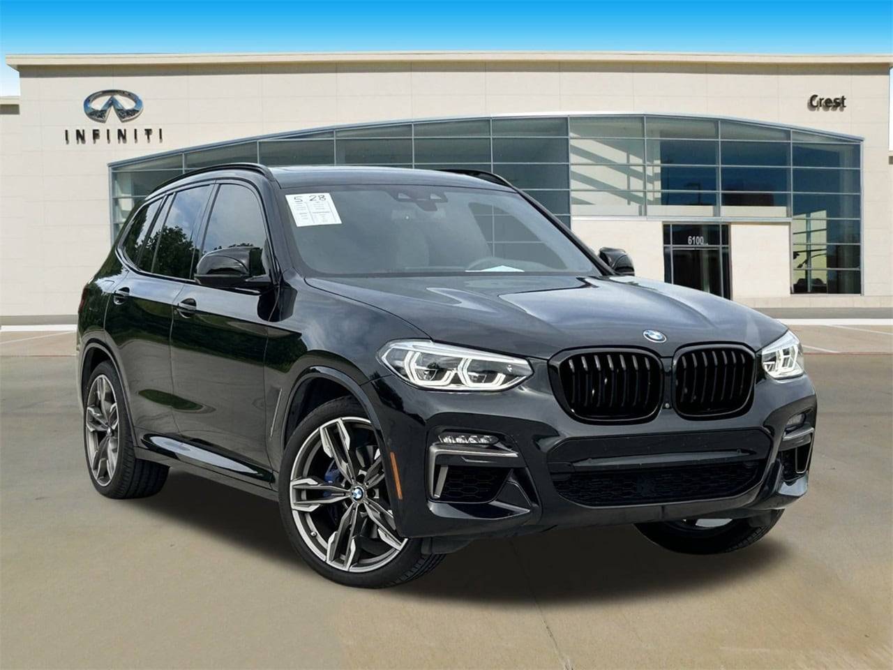 2020 BMW X3 M40i — SUV — 31,669 mi — Frisco, TX