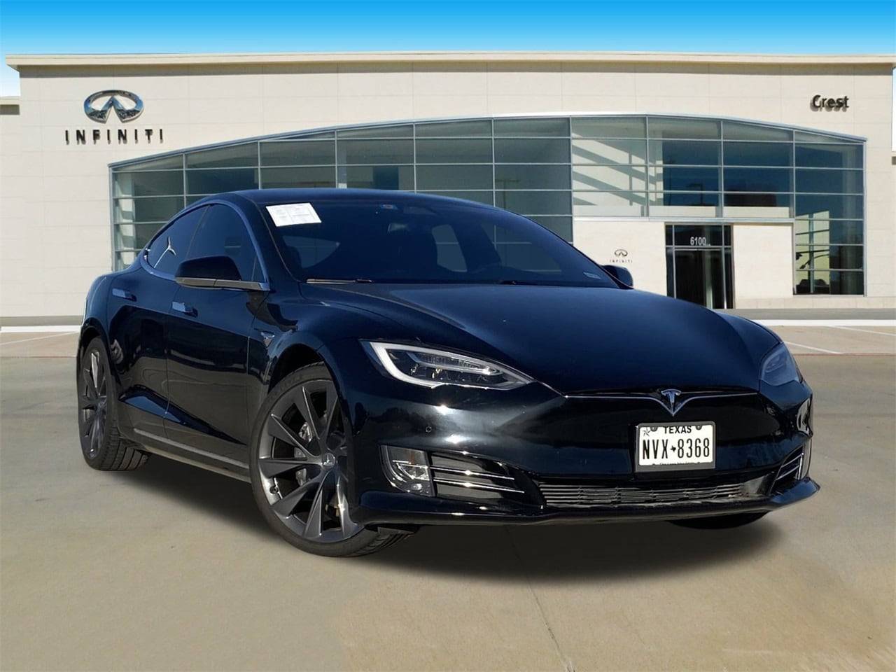 2020 Tesla Model S Long Range — Hatchback — 85,219 mi — Frisco, TX