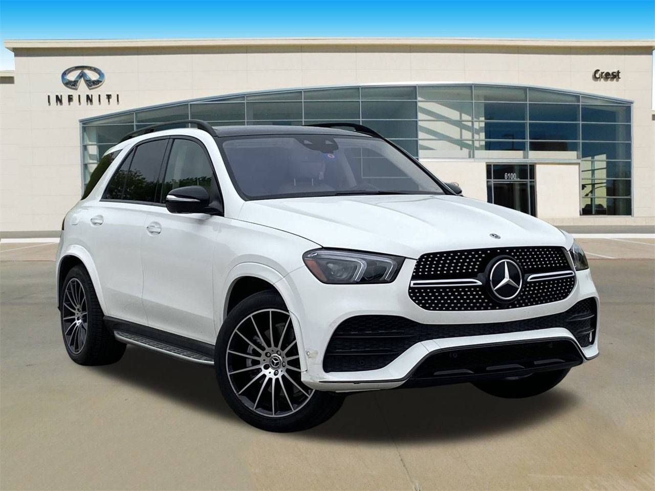 2023 Mercedes-Benz GLE GLE 450 — SUV — 21,441 mi — Frisco, TX