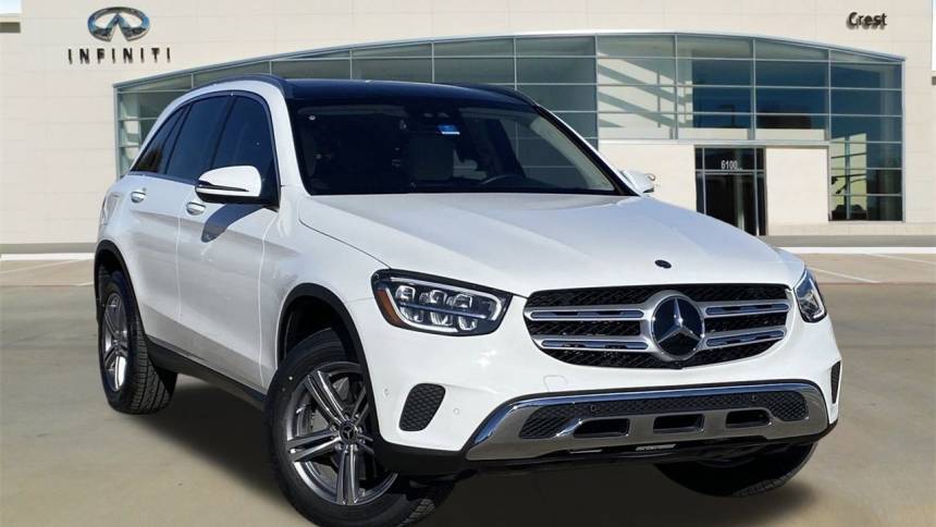 2022 Mercedes-Benz GLC GLC 300 — SUV — 20,914 mi — Frisco, TX