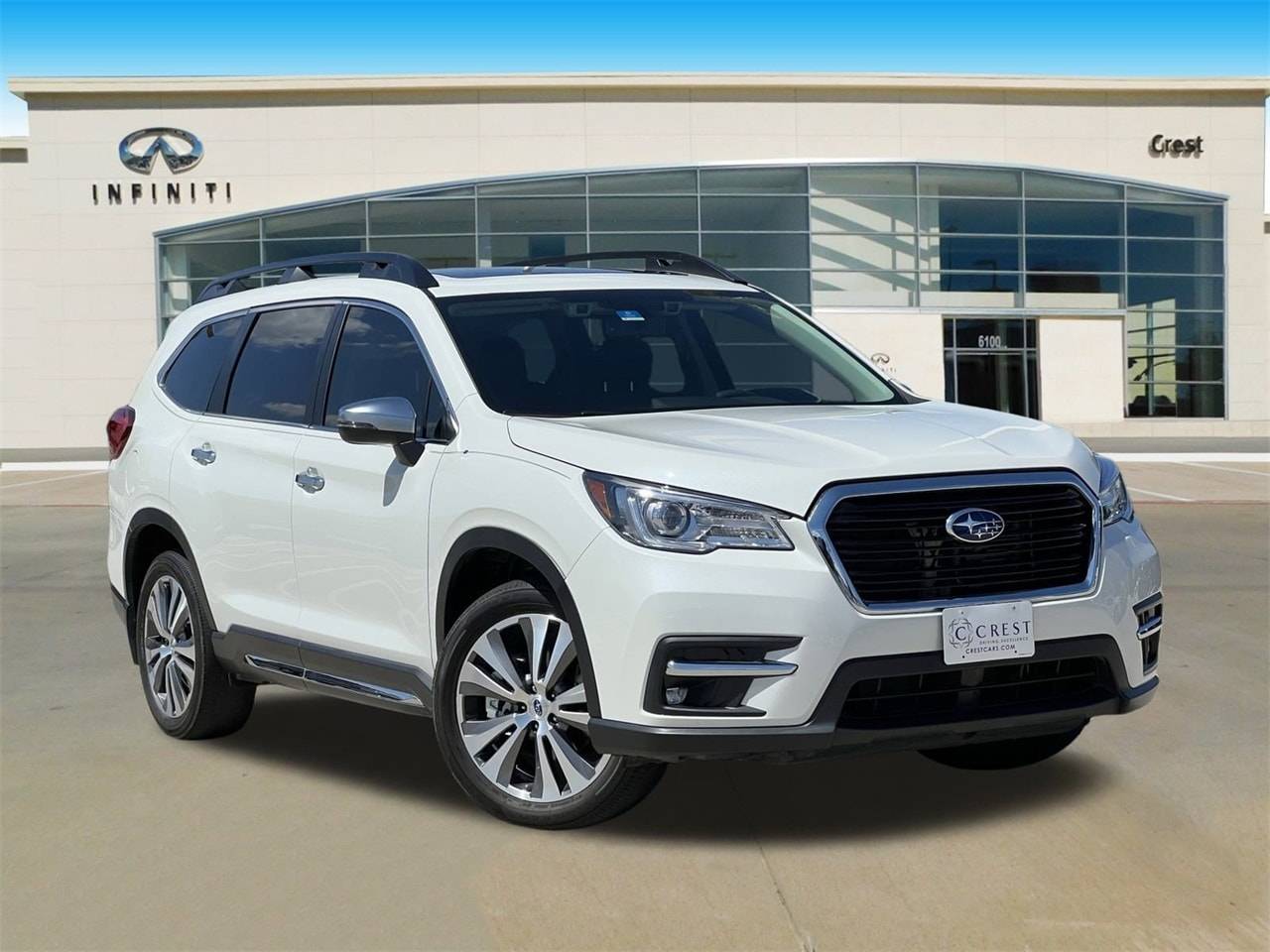 2022 Subaru Ascent Touring — SUV — 21,994 mi — Frisco, TX