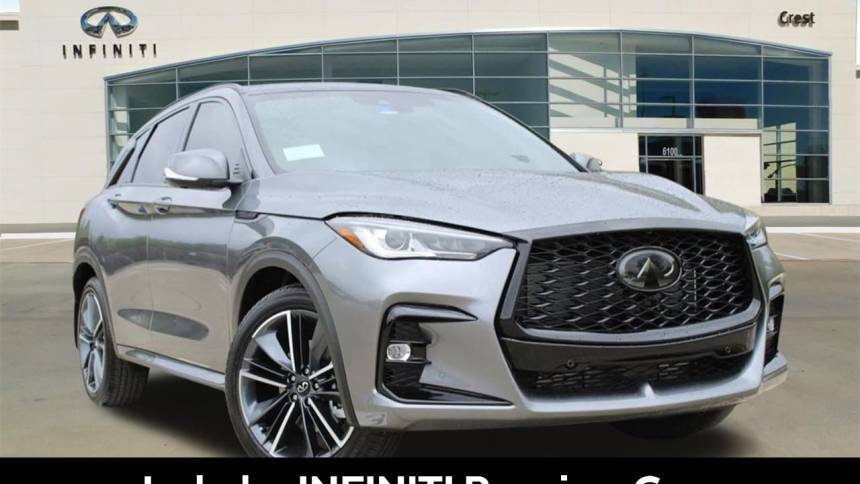 2024 INFINITI QX50 SPORT — SUV — 9,625 mi — Frisco, TX
