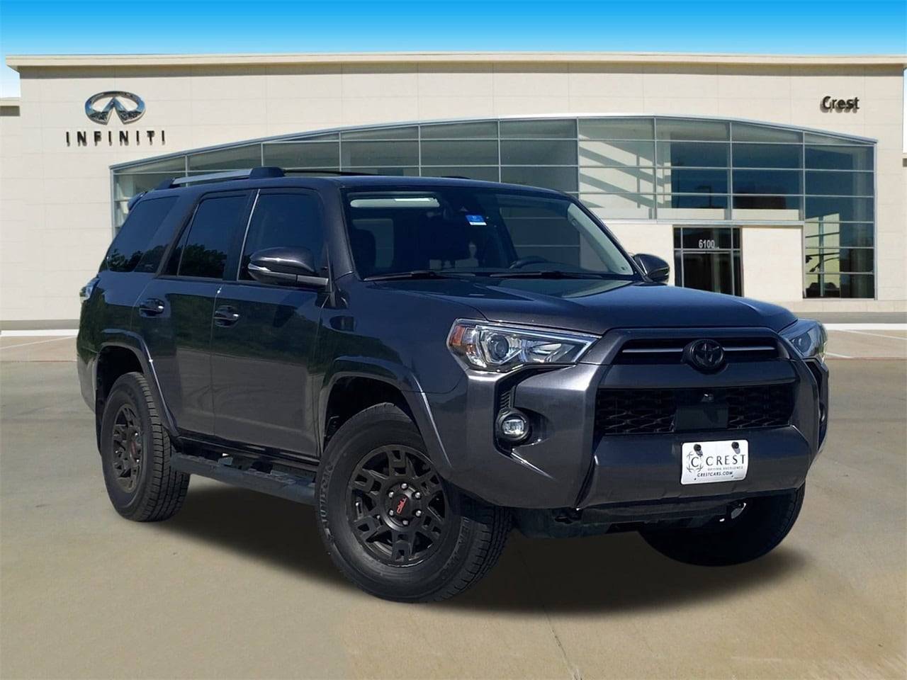 2023 Toyota 4Runner SR5 Premium — SUV — 50,368 mi — Frisco, TX