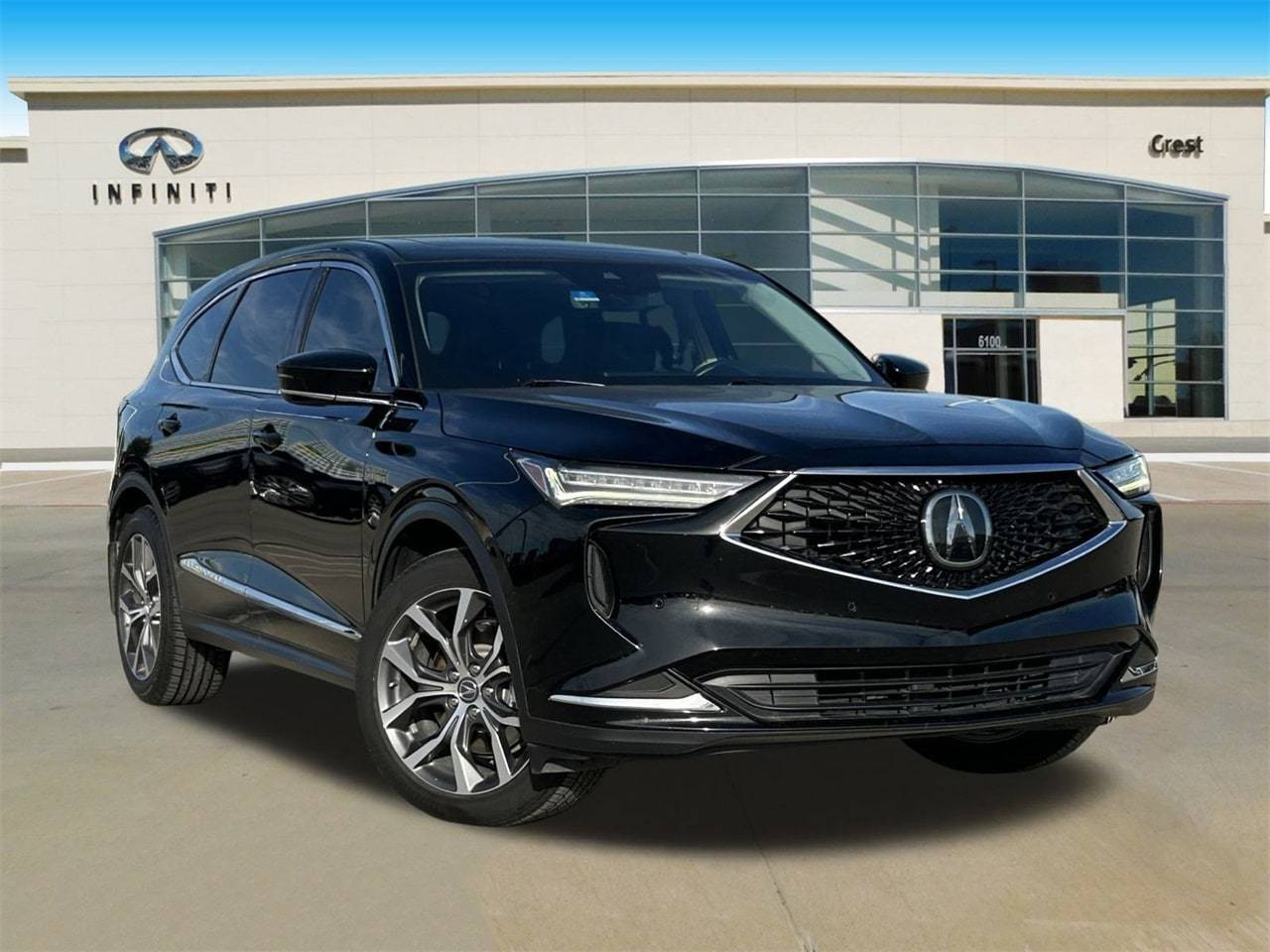 2022 Acura MDX Technology Package — SUV — 73,640 mi — Frisco, TX