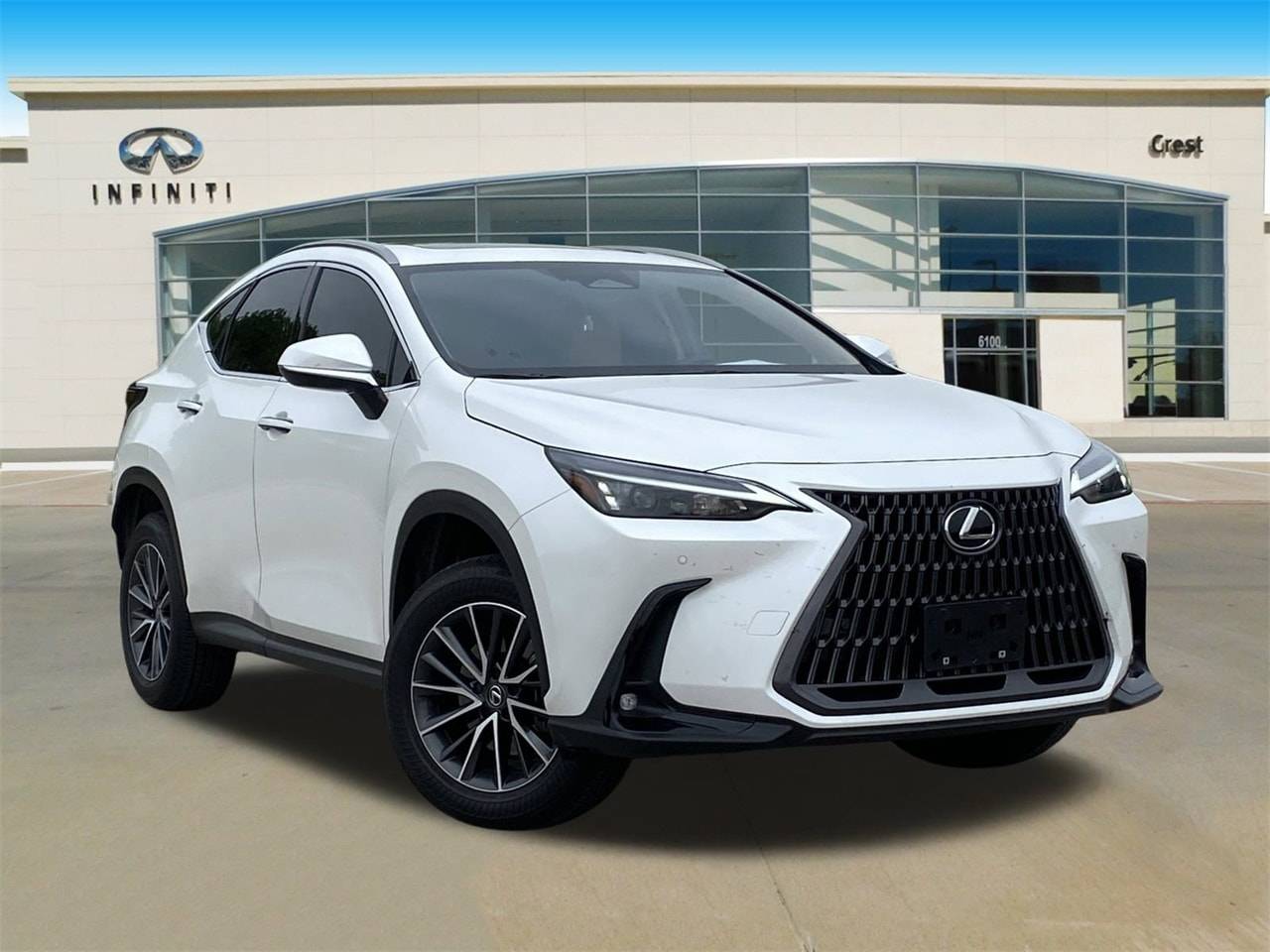 2025 Lexus NX NX 250 Premium — SUV — 8,077 mi — Frisco, TX