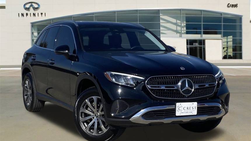 2023 Mercedes-Benz GLC GLC 300 — SUV — 16,135 mi — Frisco, TX