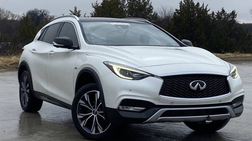 2017 INFINITI QX30 Luxury — SUV — 64,593 mi — Frisco, TX