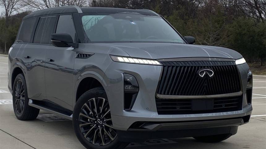 2025 INFINITI QX80 AUTOGRAPH — SUV — 2,355 mi — Frisco, TX